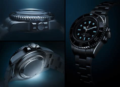 rolex deepsea fossa delle marianne|the Rolex deepsea.